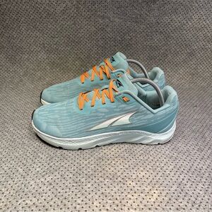Altra Rivera Blue Running Shoes Size 10 Women’s